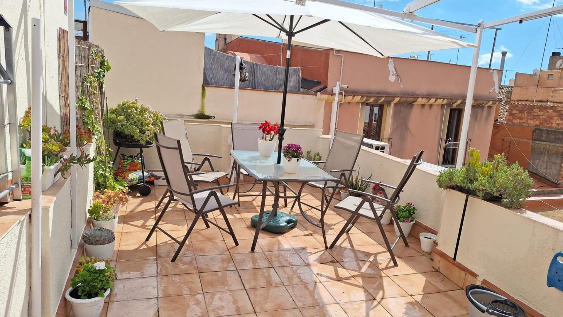 El Terrat De La Tecla - Duplex Casc Antic Apartment Tarragona Exterior photo